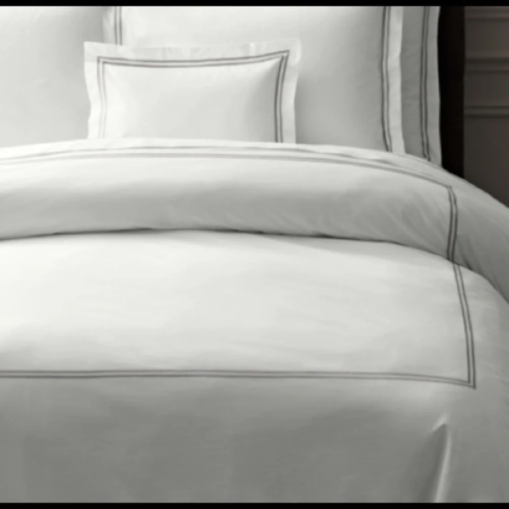 Restoration Hardware Duvet